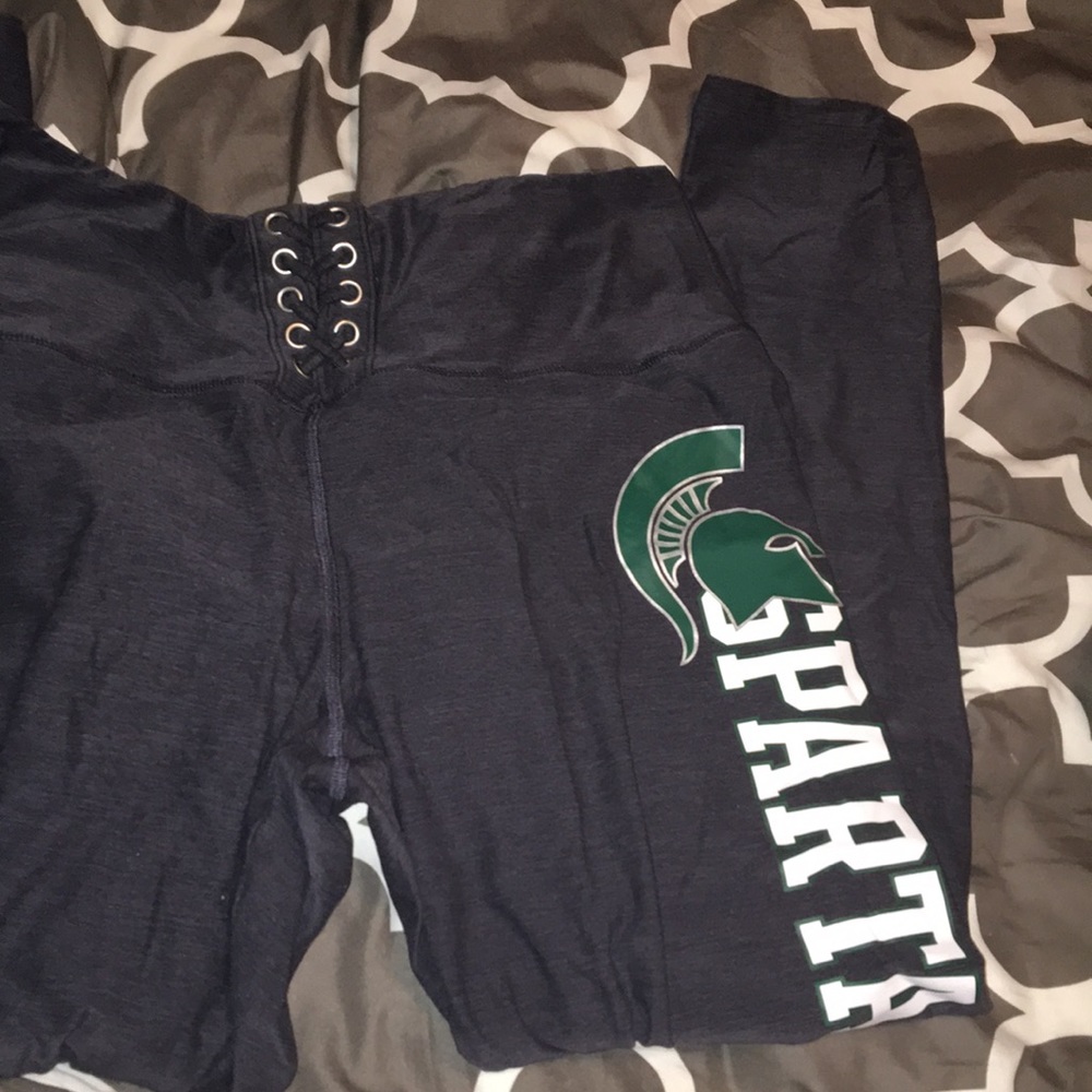 Leggings AND shirt bundle PINK